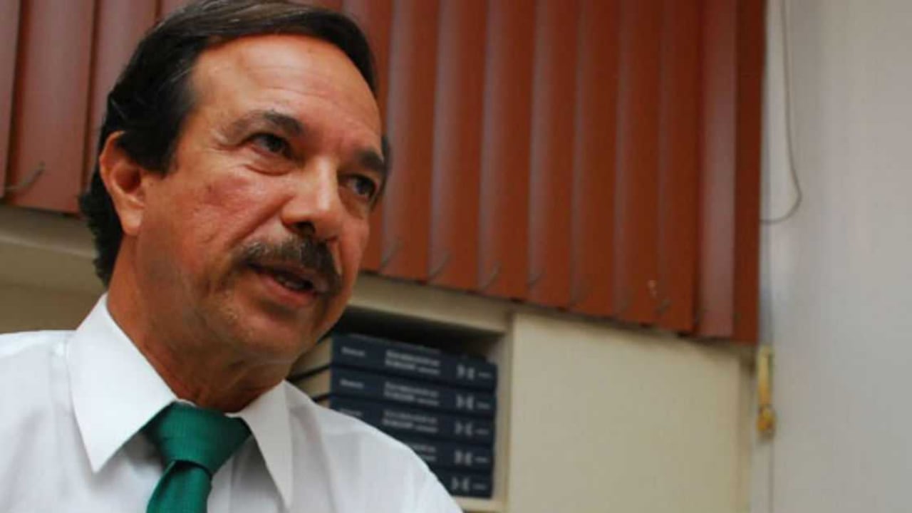 Humberto Caiafa Rivas, candidato por La U.