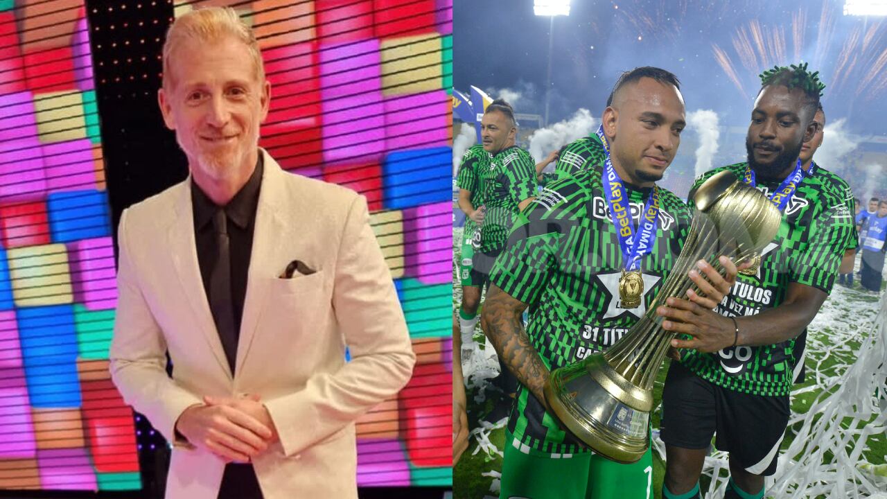 Liberman es reconocido en Argentina por sus 'picantes' columnas de opinión sobre el fútbol local e internacional