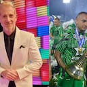 Liberman es reconocido en Argentina por sus 'picantes' columnas de opinión sobre el fútbol local e internacional