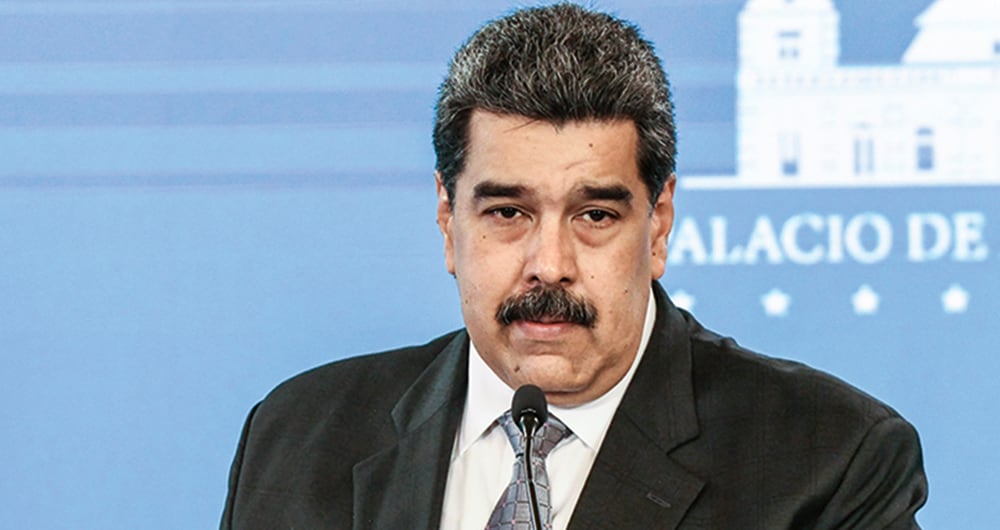 Nicolás Maduro
