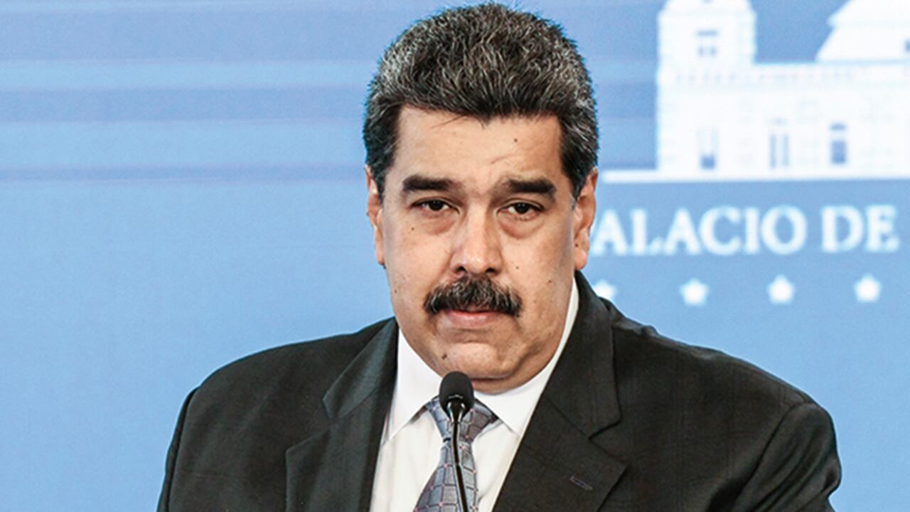 Nicolás Maduro