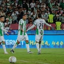 Nelson Deossa y Jader hacen parte de la lista de salidas.