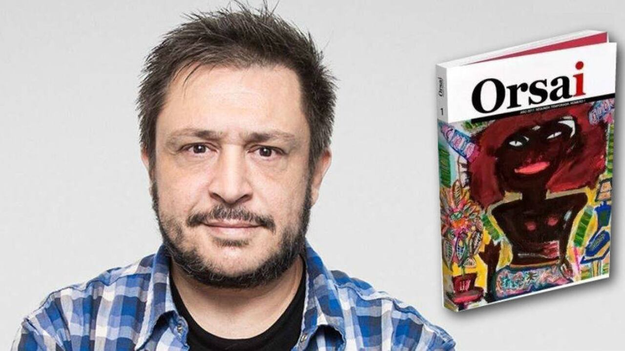En Orsai han escrito personajes como Juan Villoro, Abelardo Castillo, Nick Hornby, Agustín Fernández Mallo y ha sido ilustrada por diseñadores como Miguel Rep y Alberto Montt.