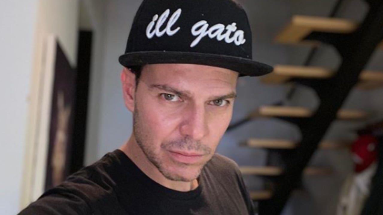 Juan Alfonso el ‘Gato’ Baptista