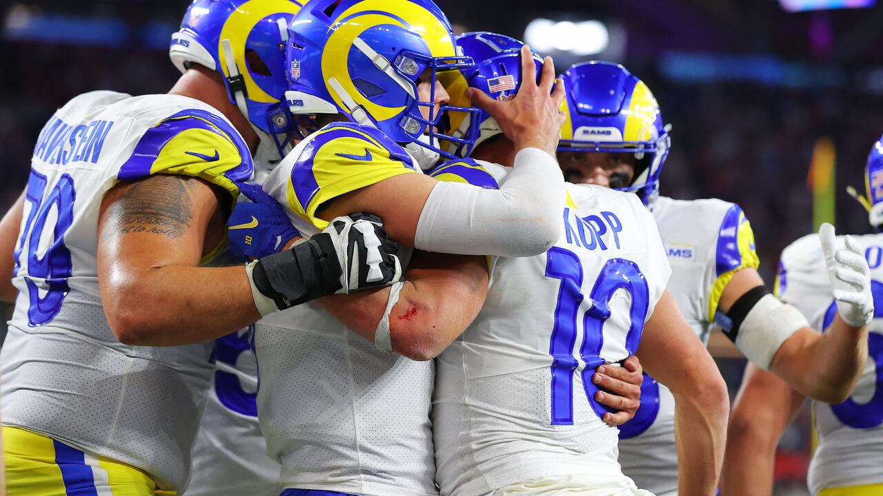 Cooper Kups logró la anotación decisiva del partido cuando faltaban menos de dos minutos para el final