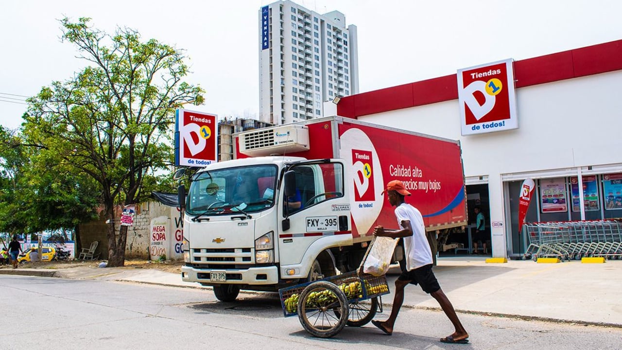 La marca cuenta con una amplia variedad de productos y servicios.
