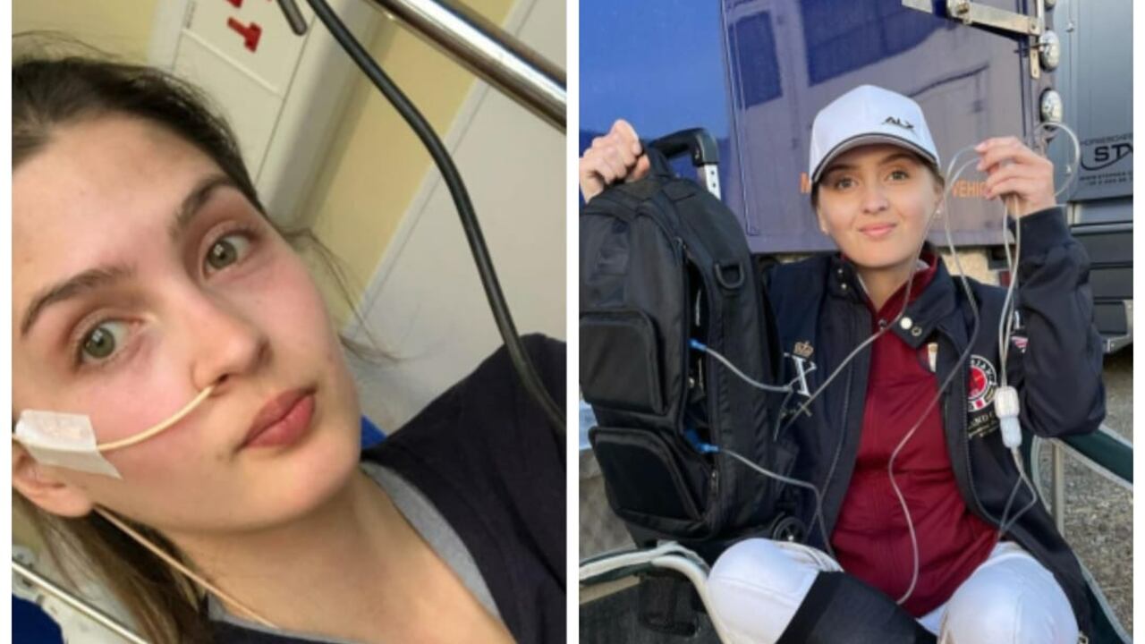 Evie Toombies demandó al médico que trató el embarazo de su madre.