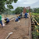 Gobernación de Norte de Santander busca recuperar la malla vial del Catatumbo
