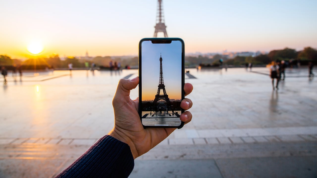 Ni filtros ni ediciones: la función de la cámara del celular que mejora sus fotografías.