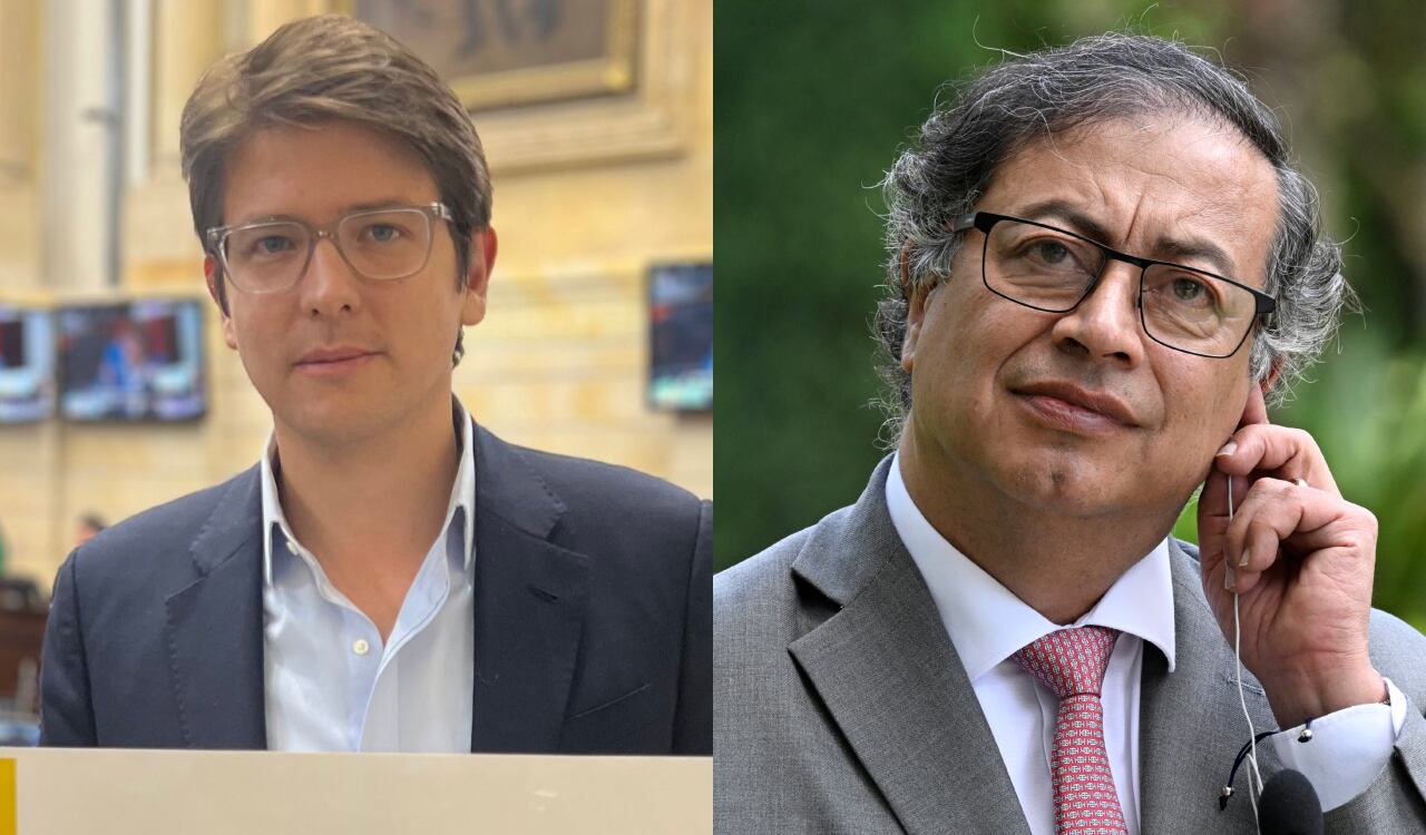 El congresista del Centro Democrático celebró el hundimiento de la reforma laboral y aseguró que se debe en parte a las marchas realizadas este martes.