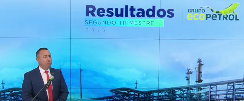 Ricardo Roa, presidente de Ecopetrol