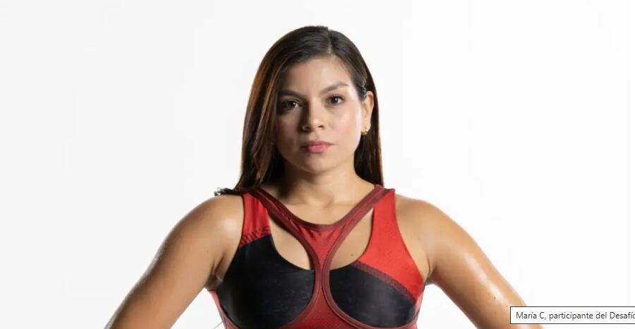 María C se destapó y le dijo a sus compañeros las inconformidades que tenía.