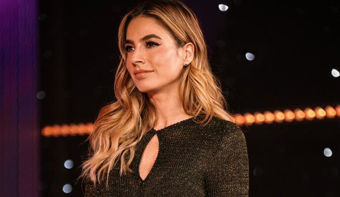 Carla Giraldo frenó a los famosos por la forma de juego en 'La casa de los famosos Colombia'