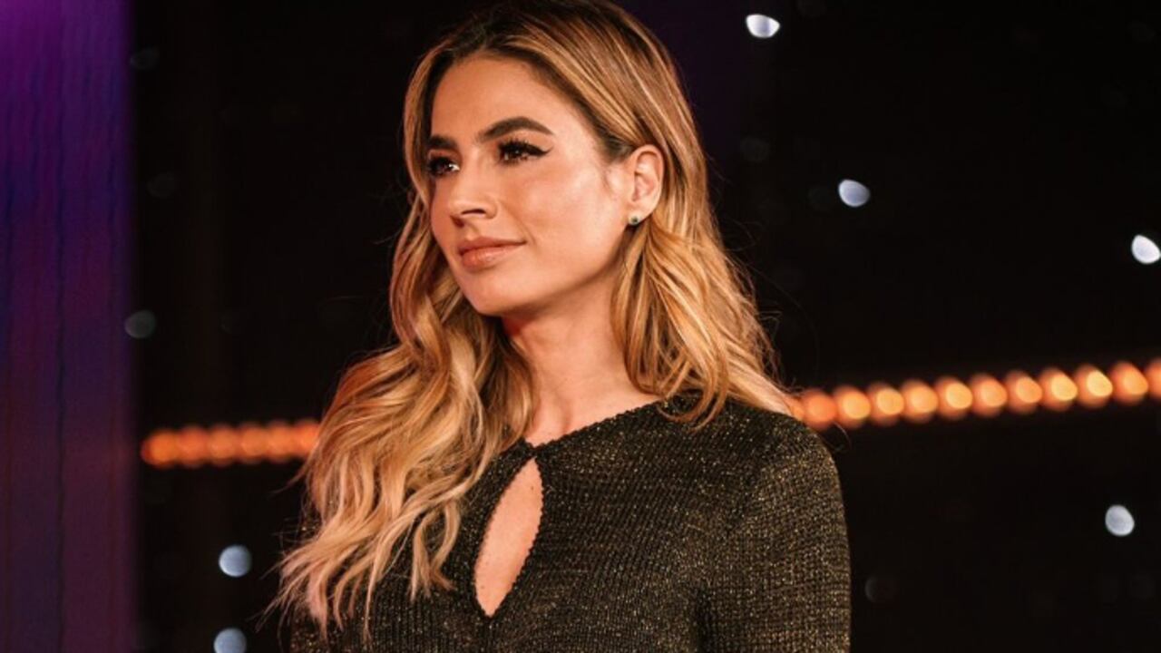 Carla Giraldo frenó a los famosos por la forma de juego en 'La casa de los famosos Colombia'