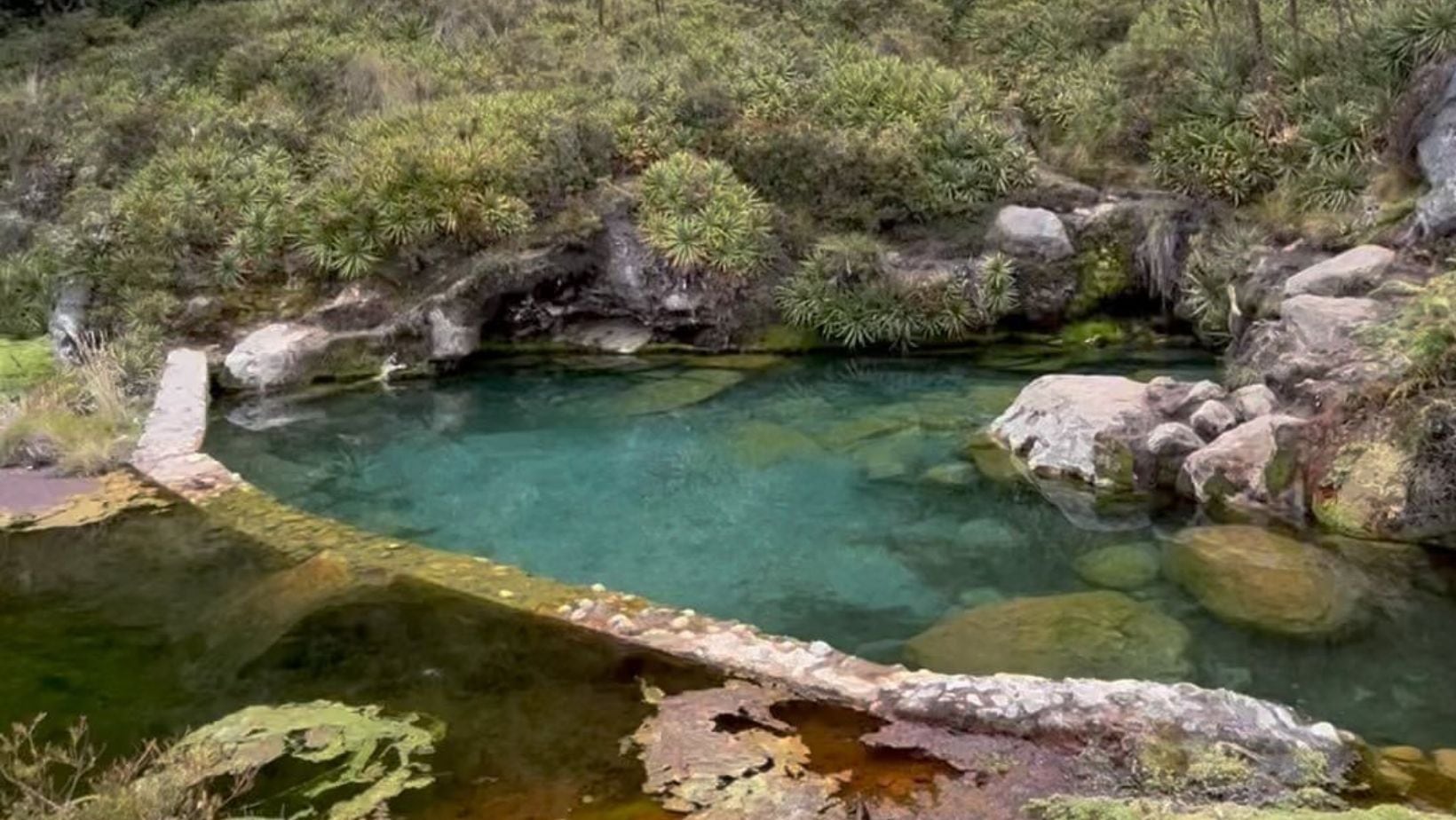 Termales de La Cabaña: ¿qué hacer y cómo llegar?