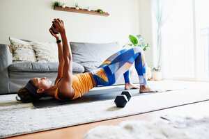 hacer ejercicio en casa