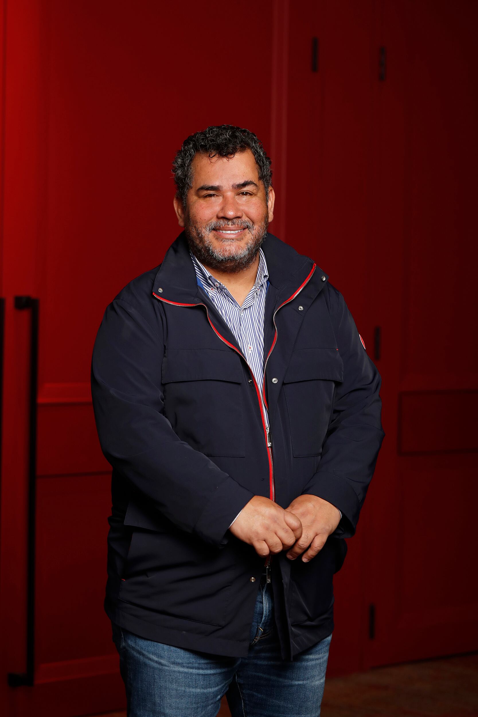 Alejandro Chacón, Senador Partido Liberal