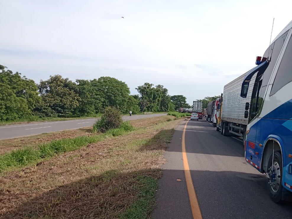 La empresa en sociedad Autopista del Río Grande que adelanta las obras viales para la Troncal del Magdalena 2.
