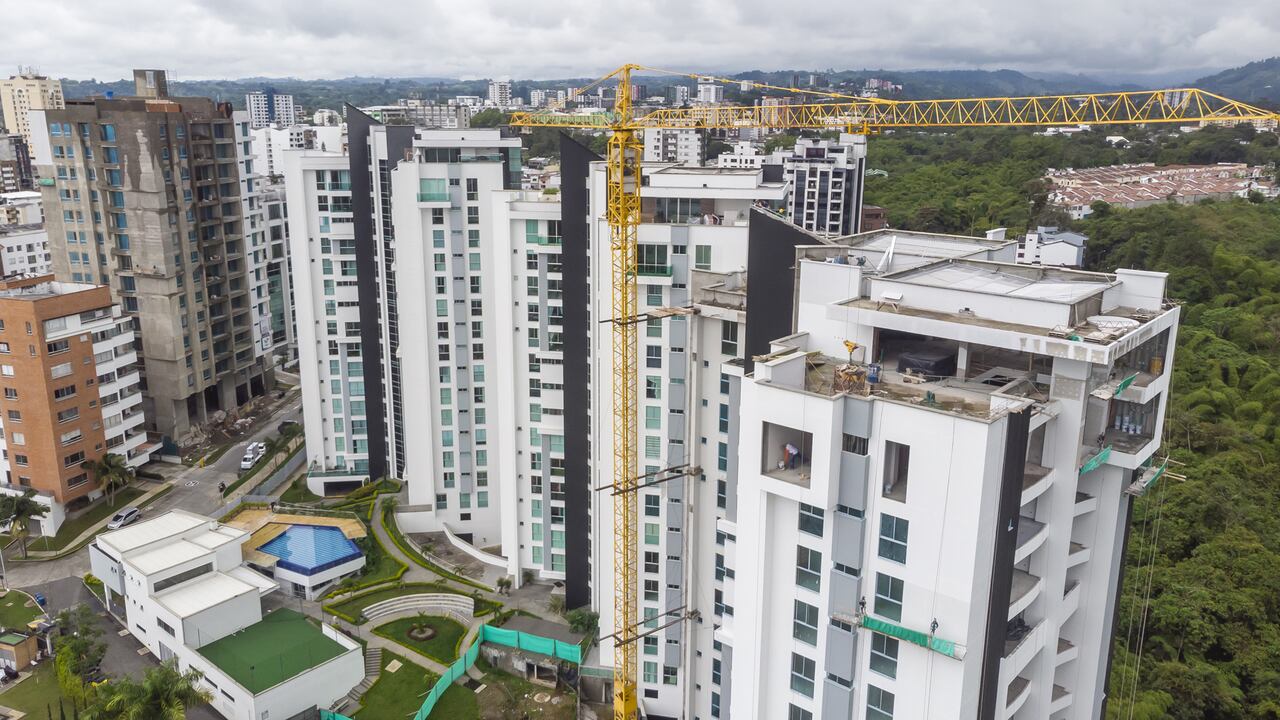 Los sistemas constructivos en seco tienen un alto desempeño acústico, térmico y estético.