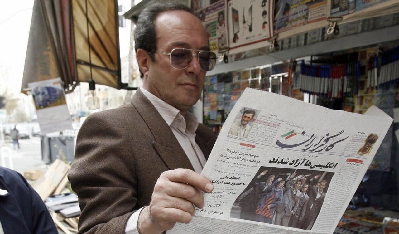 La prensa en Irán es censurada en varios aspectos por parte del gobierno