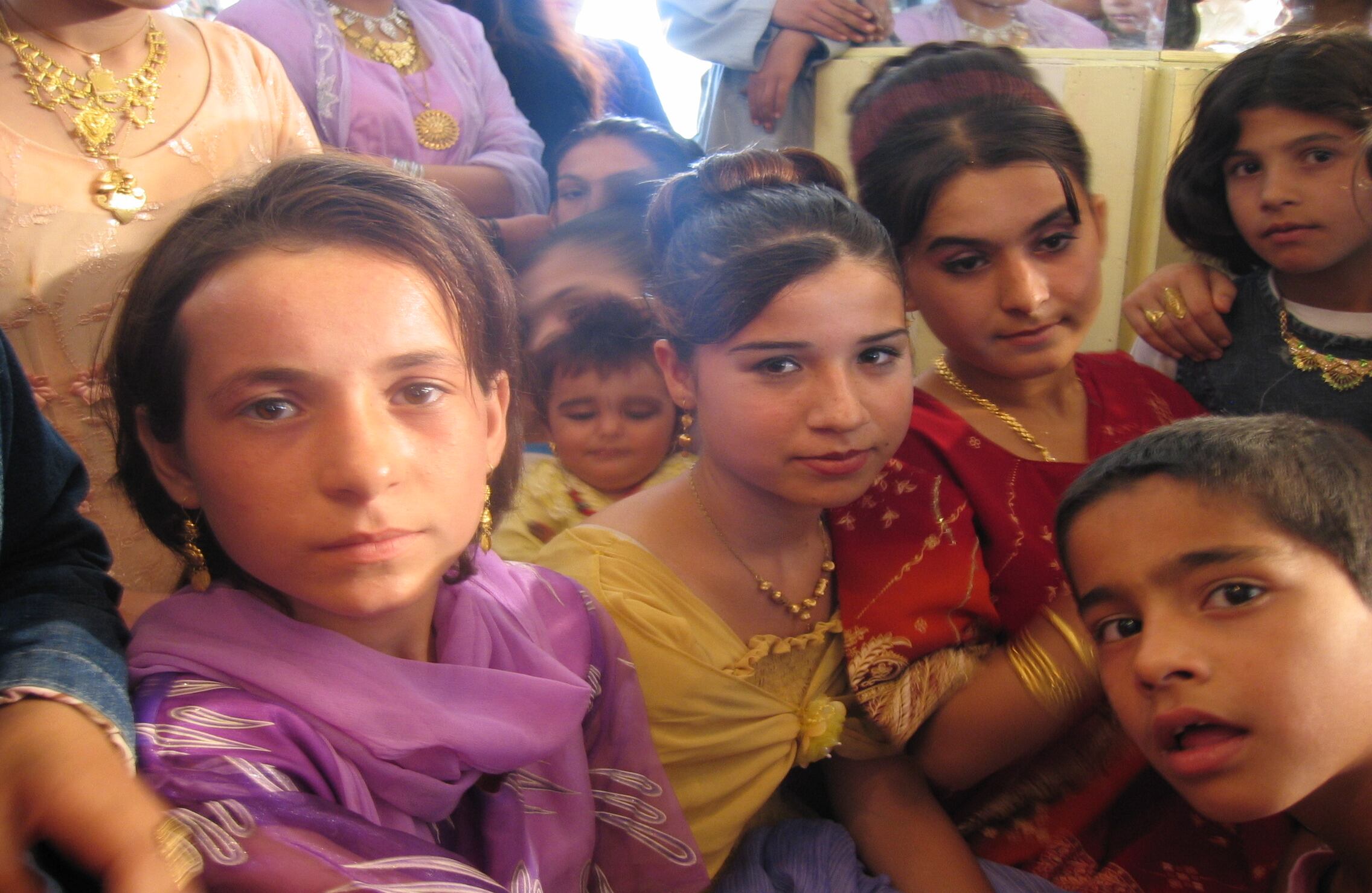 20 años no son nada para cambiar todo