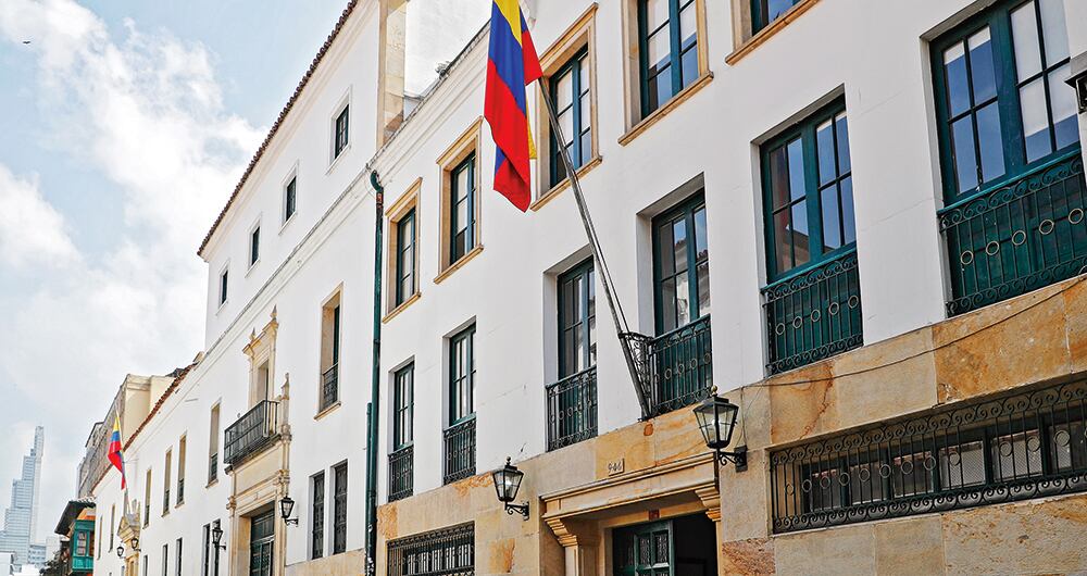 Varios de los nombramientos en la diplomacia colombiana han sido demandados.