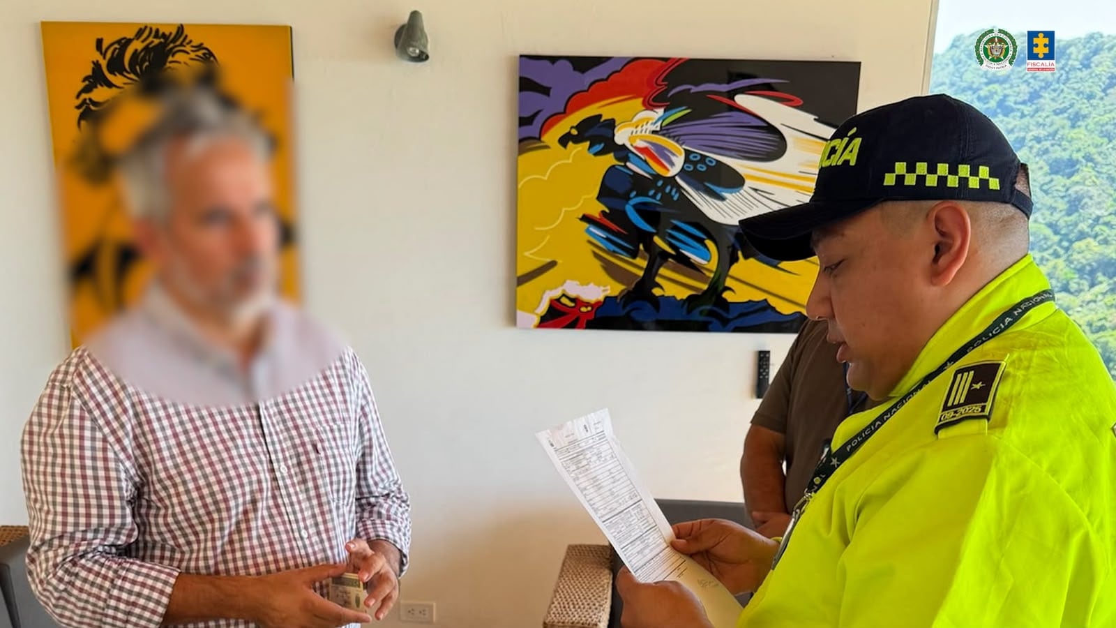 Alcalde, exalcalde y contratista de Ataco, Tolima, capturados por corrupción.