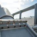 Tornillos y tuercas fueron robados de la estructura del puente Pumarejo.