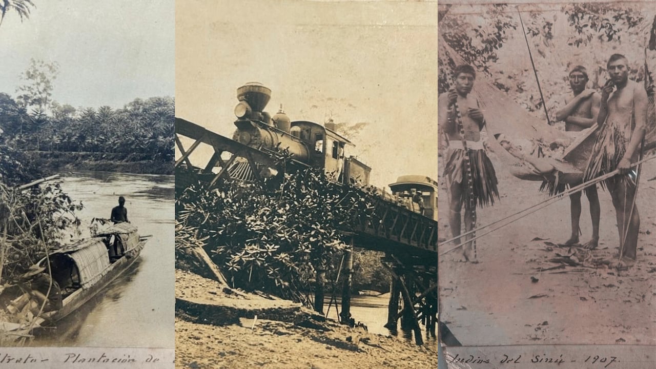 Más de un siglo de la historia de los ferrocarriles y la aviación se pueden consultar en el Archivo General de la Nación.