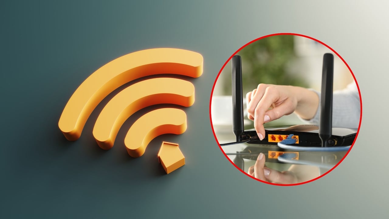 Existe un método efectivo para mejorar la señal wifi en segundos.