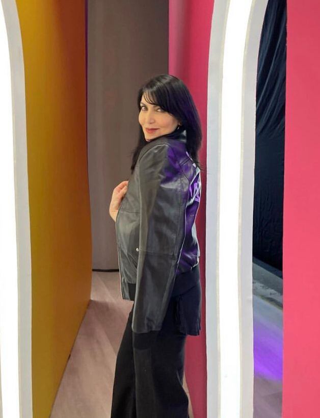 La barranquillera aseguró que pronto contaría qué arrojó esta cirugía.