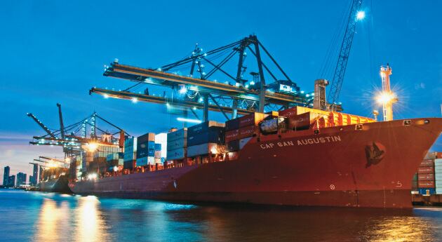 Las exportaciones han perdido participación en la economía y el número de exportadores e importadores se redujo, y aumentó la concentración, según Cedetrabajo.