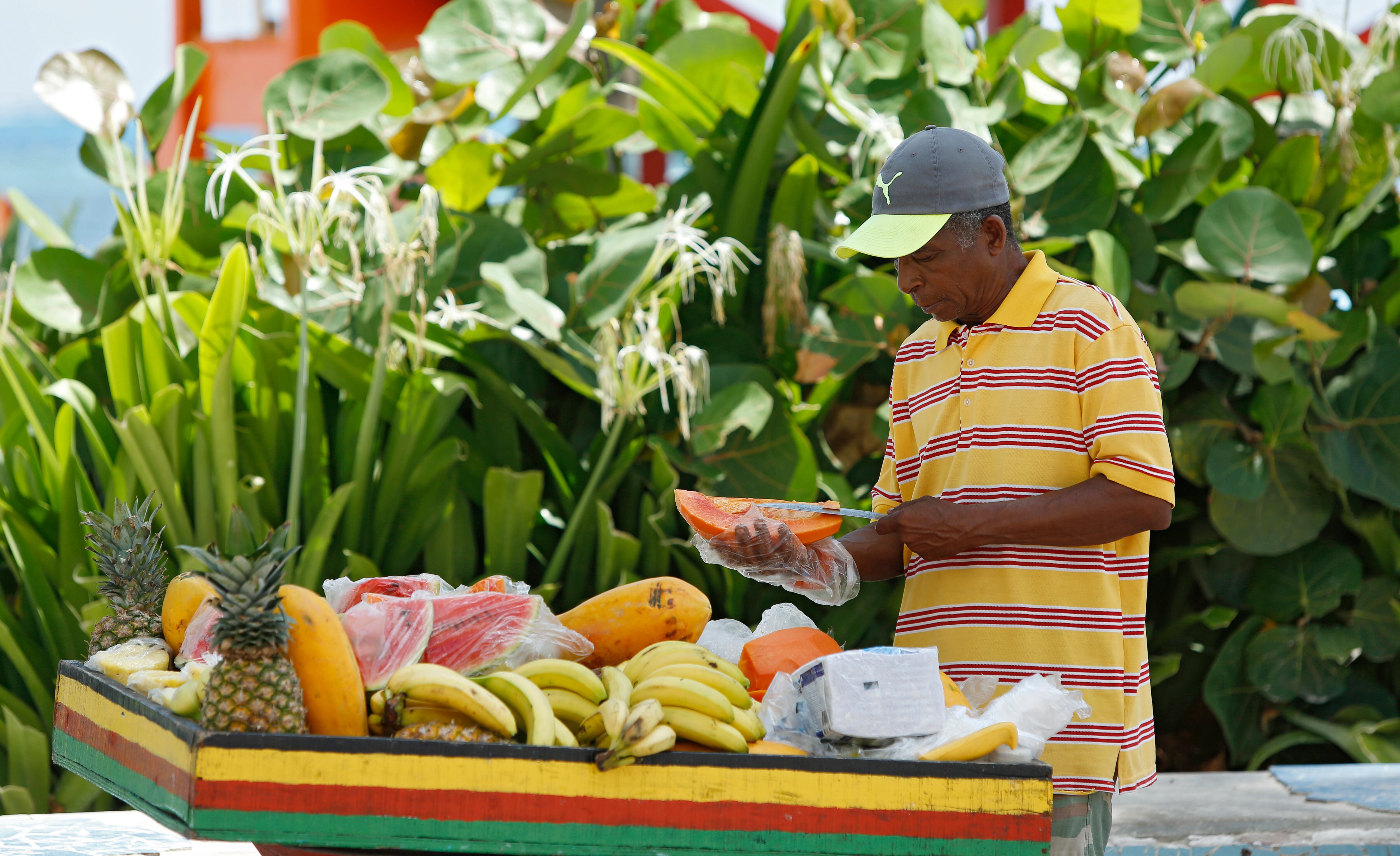 Archipiélago isla San Andrés  Colombia