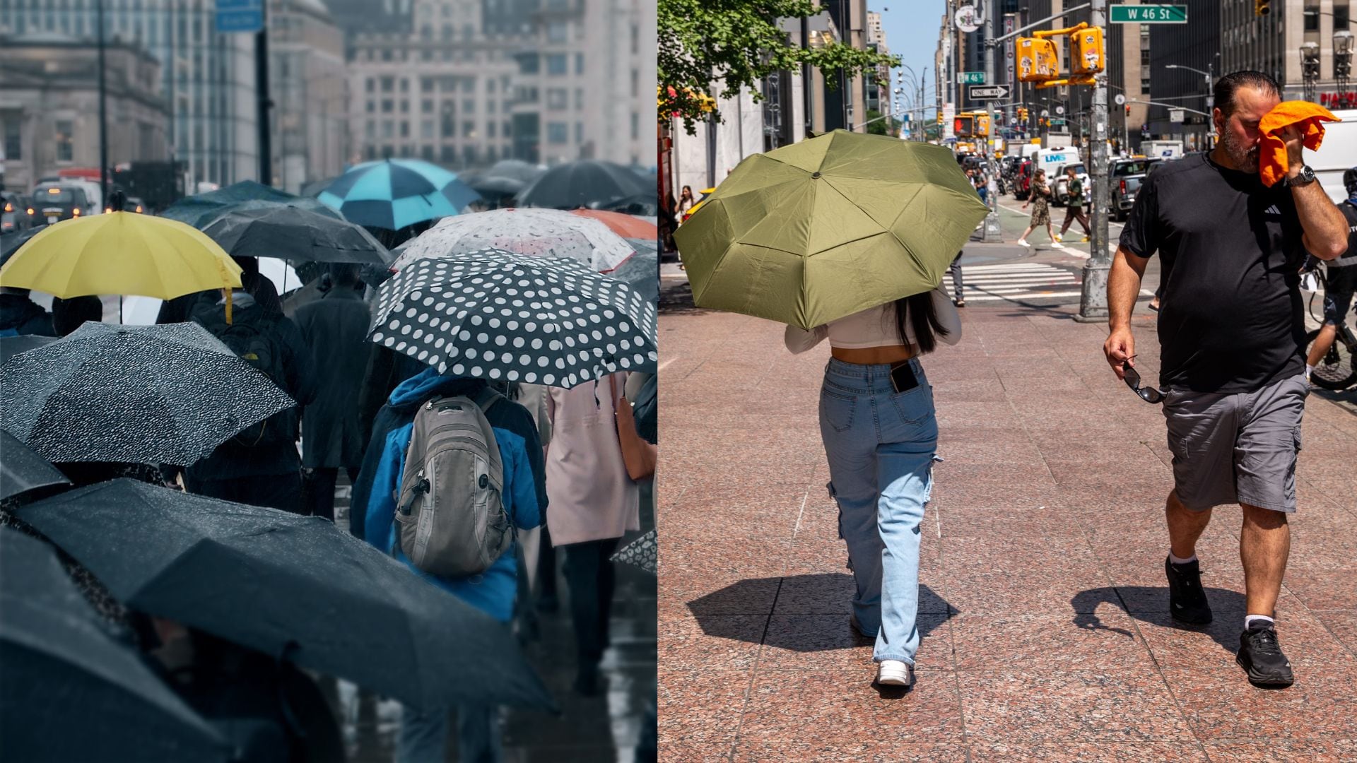 Varias regiones de Colombia tendrán lluvias moderadas y fuertes, acompañadas de nubosidad y altas temperaturas durante las próximas horas.
