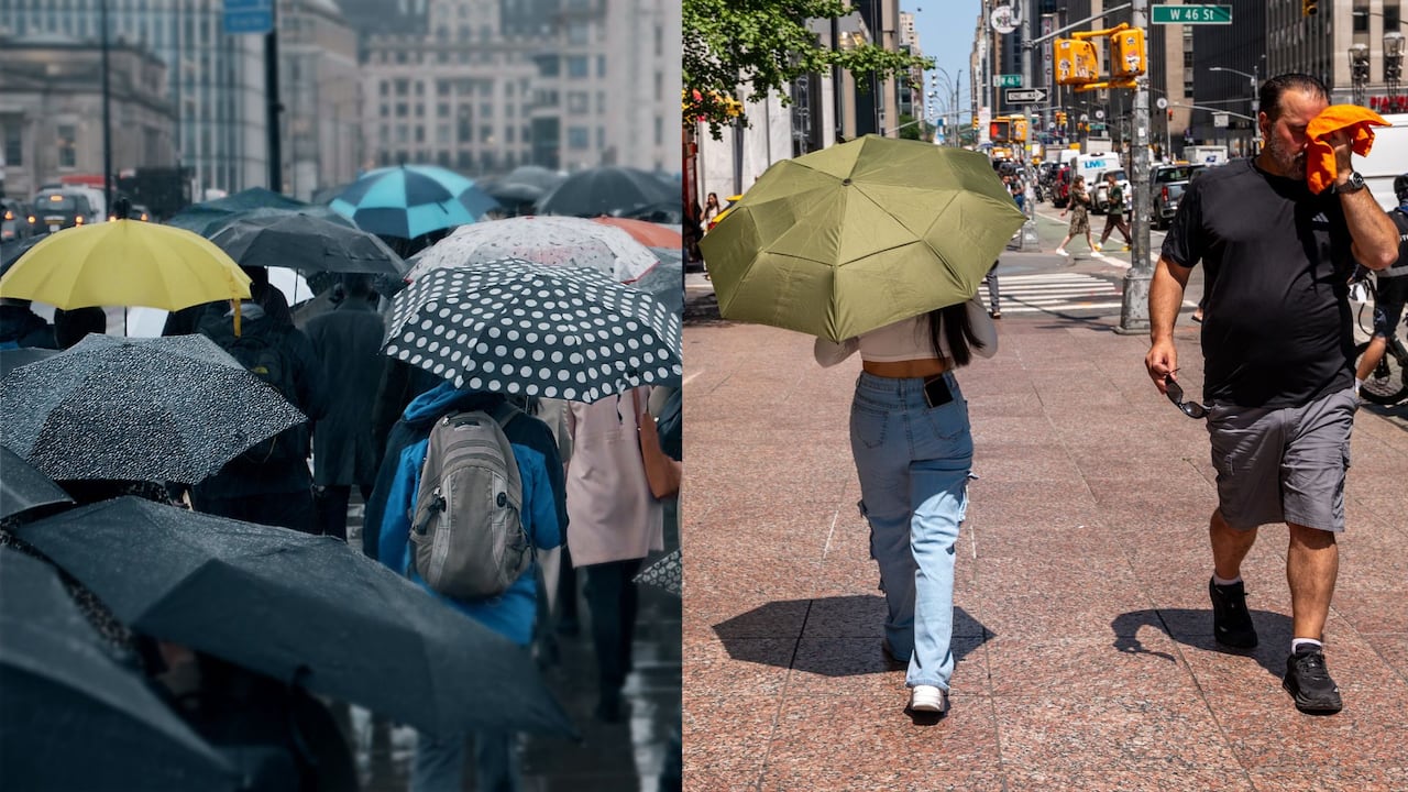 Varias regiones de Colombia tendrán lluvias moderadas y fuertes, acompañadas de nubosidad y altas temperaturas durante las próximas horas.