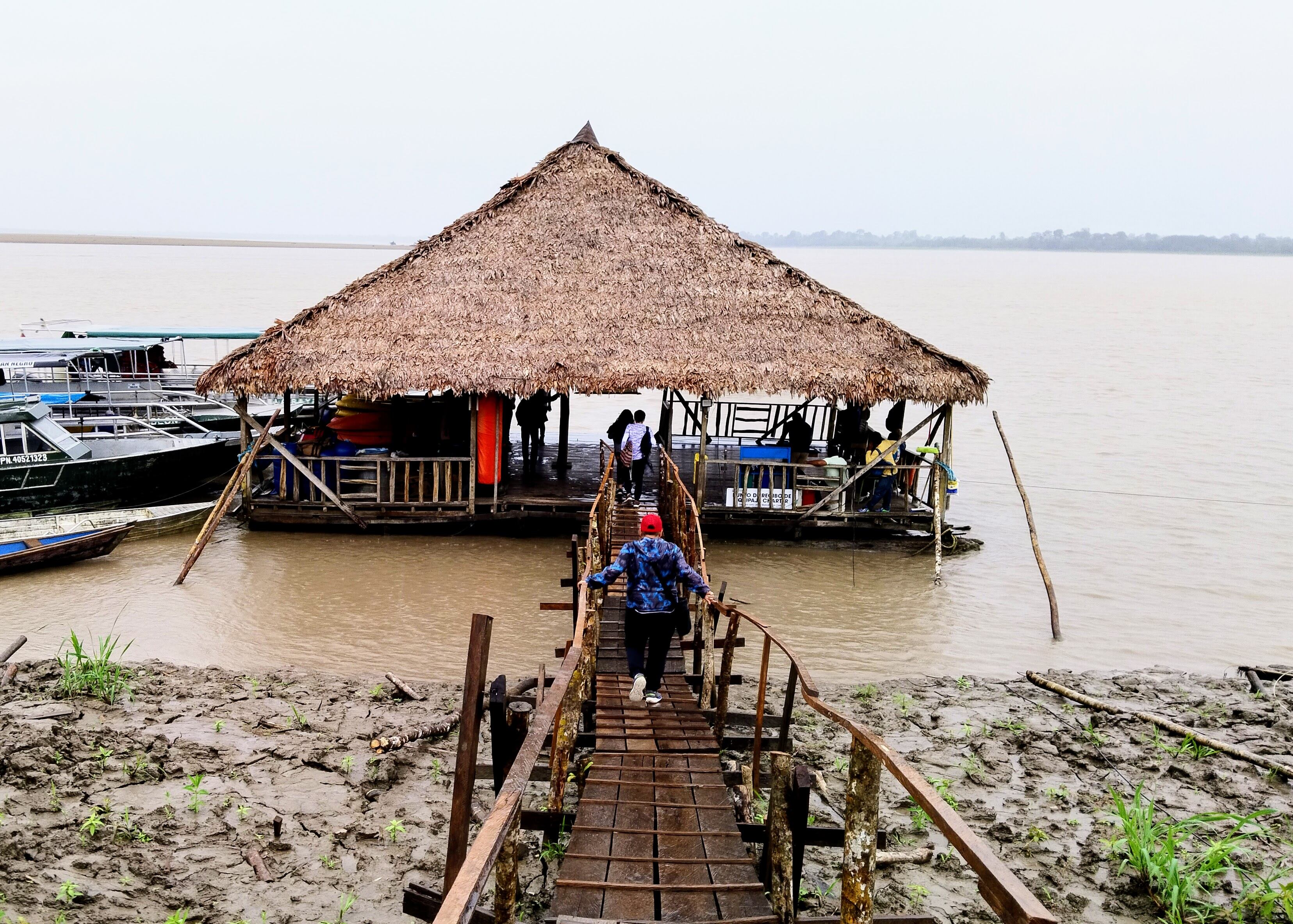Amazonas - Viaje al pulmón del mundo