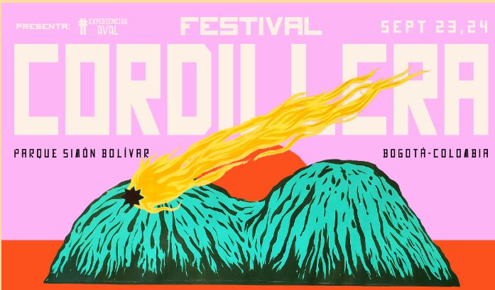 Festival Cordillera 2023