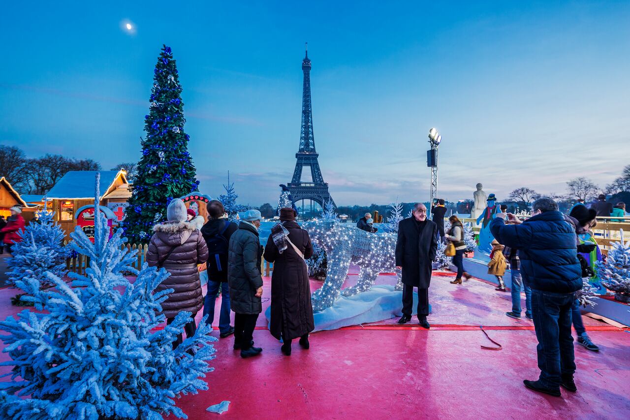 La ciudad donde la Navidad es considerada una de las más mágicas del mundo