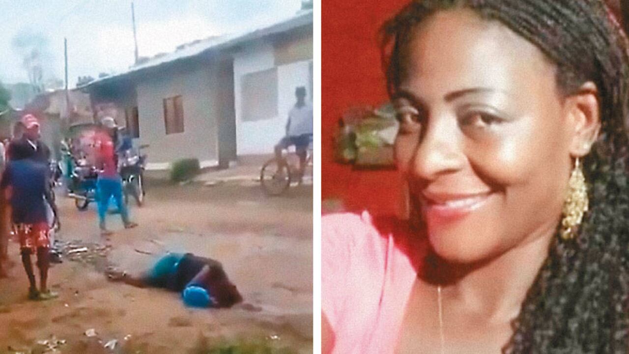 María del Pilar Hurtado, lideresa asesinada