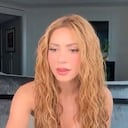 Shakira vivió inesperado momento.