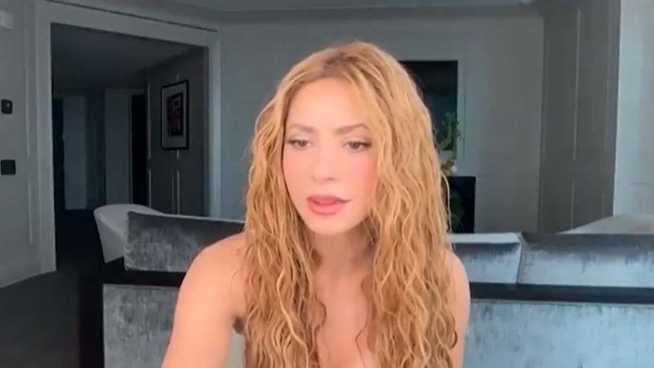 Shakira interpreta 'Dai Dai', canción oficial del Mundial 2026.