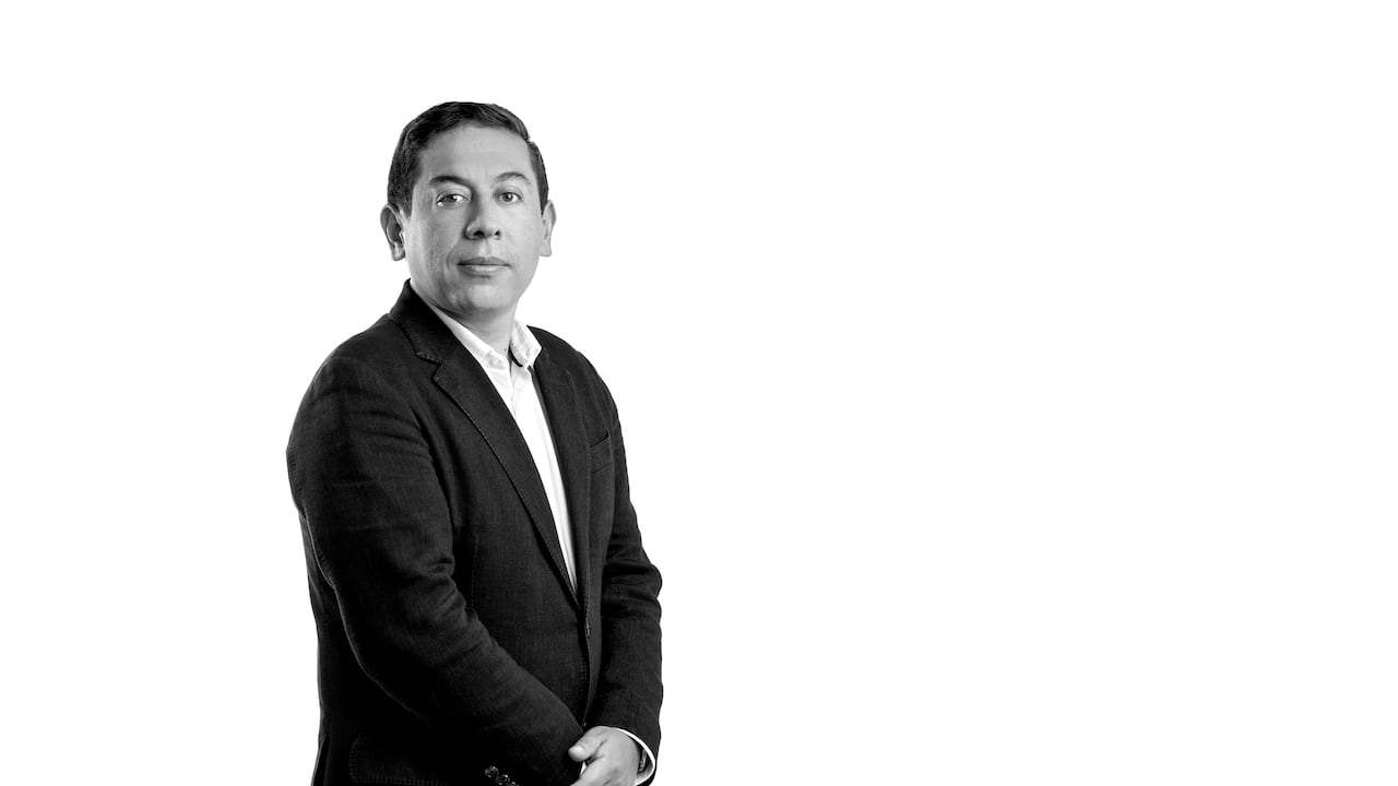 Carlos Amaya.
Gobernador de Boyacá