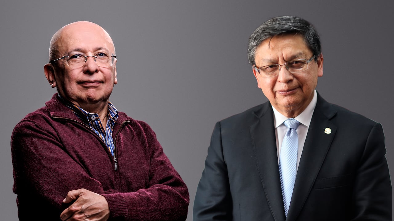 Eduardo Montealegre Jorge Enrique Ibáñez Najar