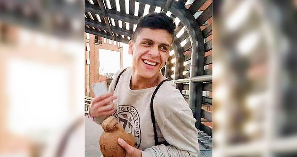 Dilan Cruz murió el 25 de noviembre de 2019, tras dos días luchando en un hospital por su vida. 