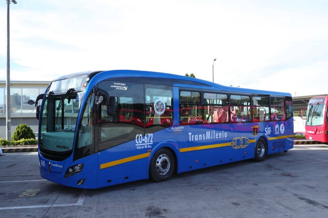 El Manual de TransMilenio prohíbe peleas al interior de los buses, estaciones o portales.