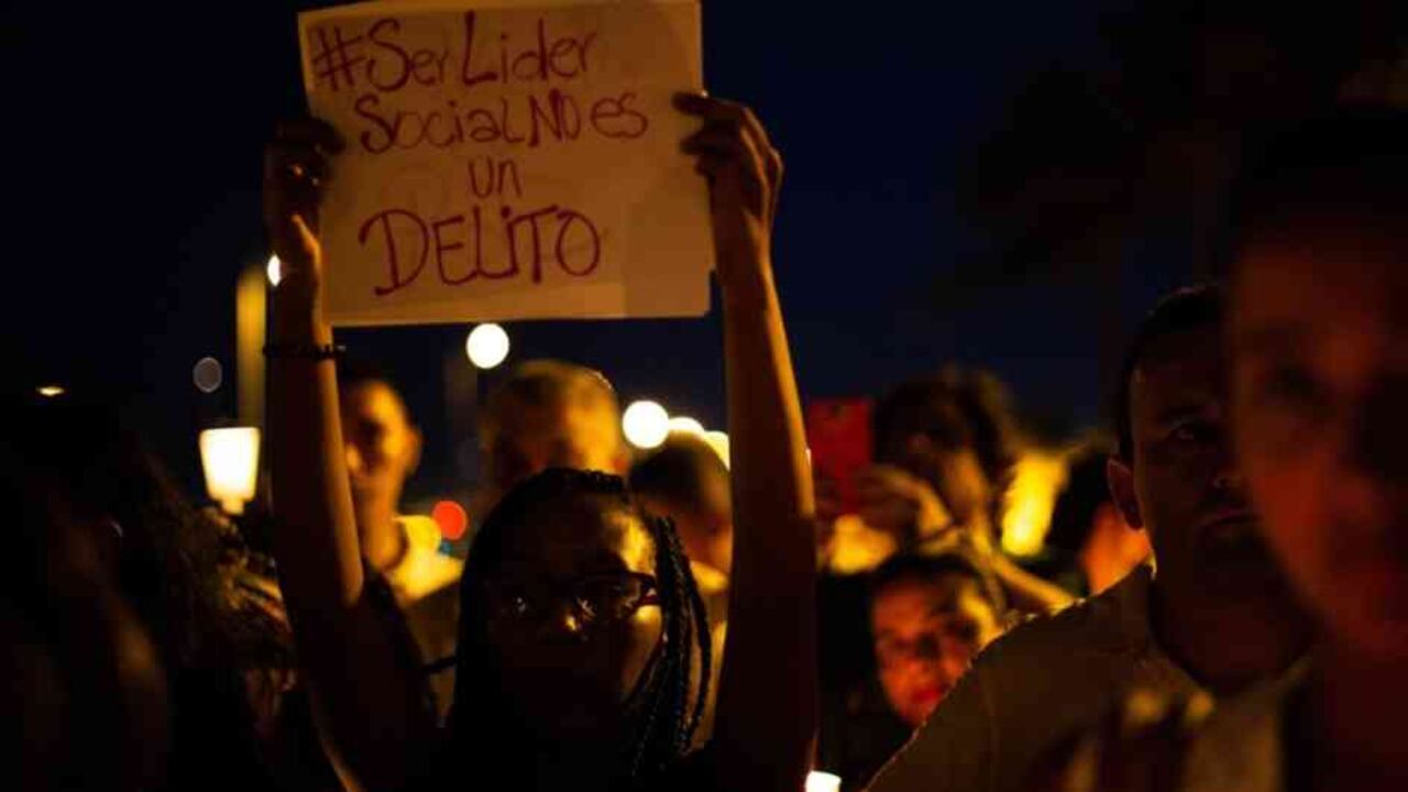 Investigan el asesinato de otro líder comunal en Algeciras, Huila