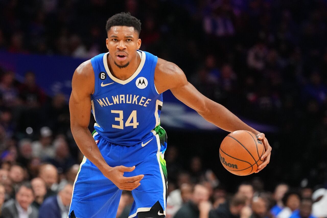 Giannis Antetokounmpo