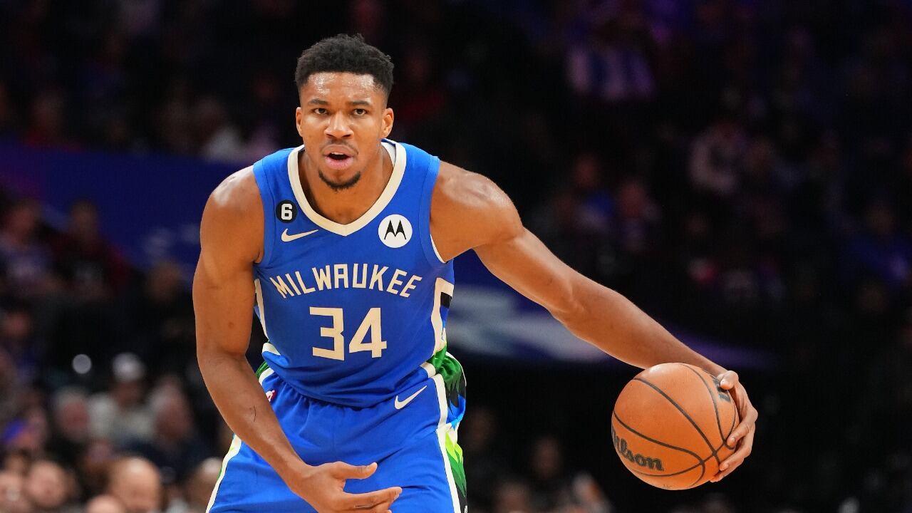 Giannis Antetokounmpo