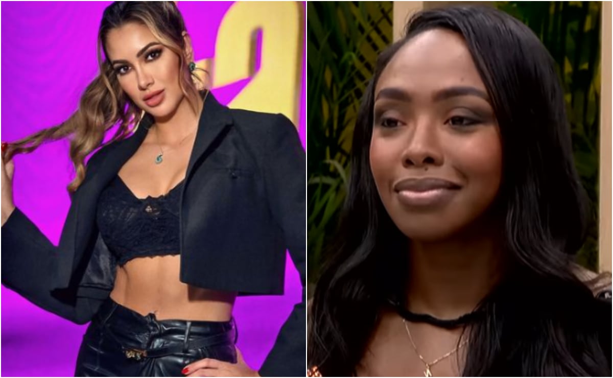 Nanis Ochoa protagonizó una fuerte polémica tras lanzar fuertes comentarios contra Karen Sevillano en medio de una conversación y no sabía que la estaban grabando.