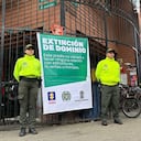 El operativo se desarrolló en la comuna 10-La Candelaria, en el centro de la capital antioqueña.